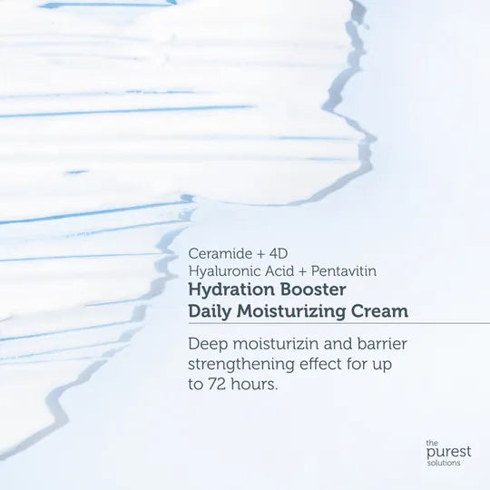 Hydration Booster Daily Moisturizing Cream - 50ml
