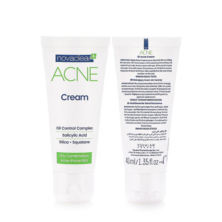 Acne Cream - 40ml
