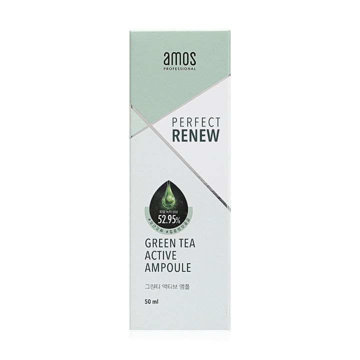 Perfect Renew Green Tea Active Ampoule - 50ml