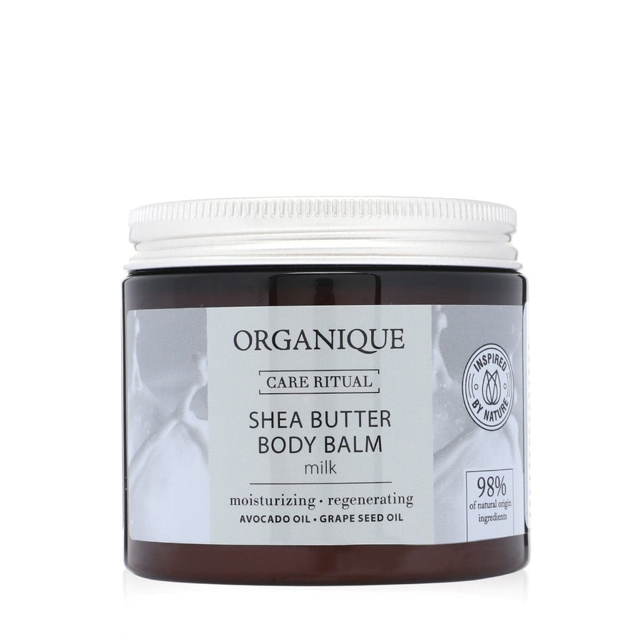 Shea Butter Body Balm with Milk - 200ml - Hermosoaebody lotionORGANIQUE