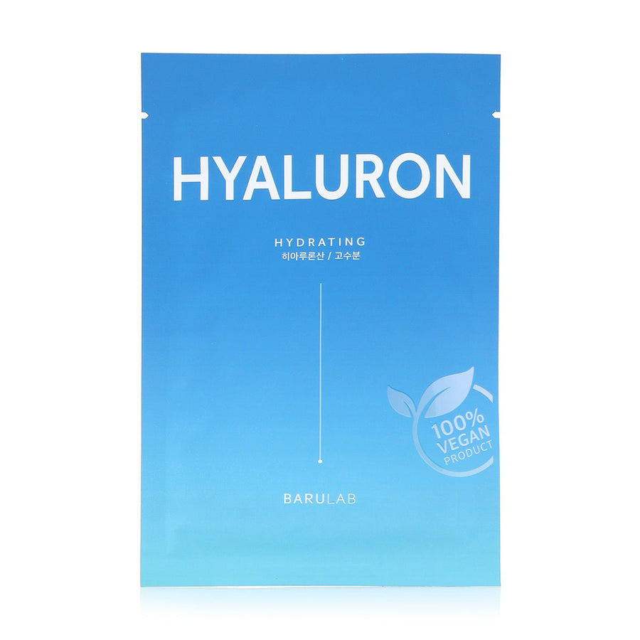The Clean Vegan Mask Hyaluron - 20g - Hermosoaebarulab