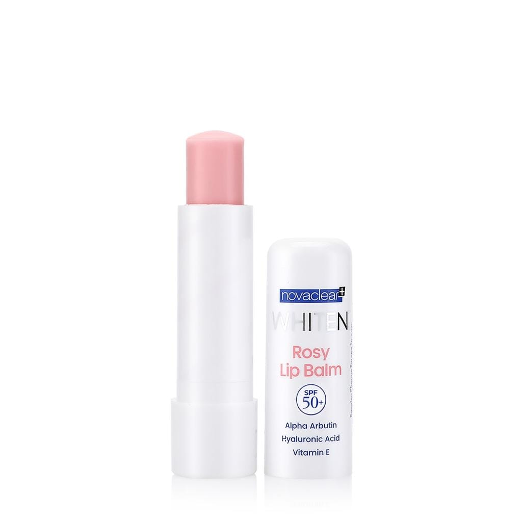 Whiten Rosy Lip Balm Spf 50 - 4.9g - HermosoaeNovaclear