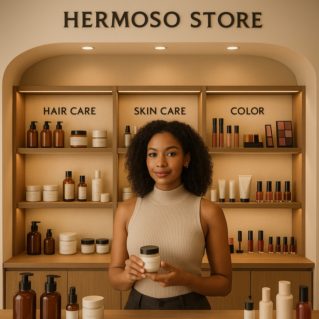 Discover Hermoso Store: Your Ultimate Beauty Destination ✨💖