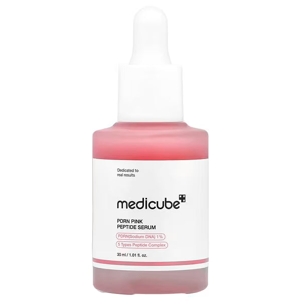 Medicube PDRN Pink Peptide Serum