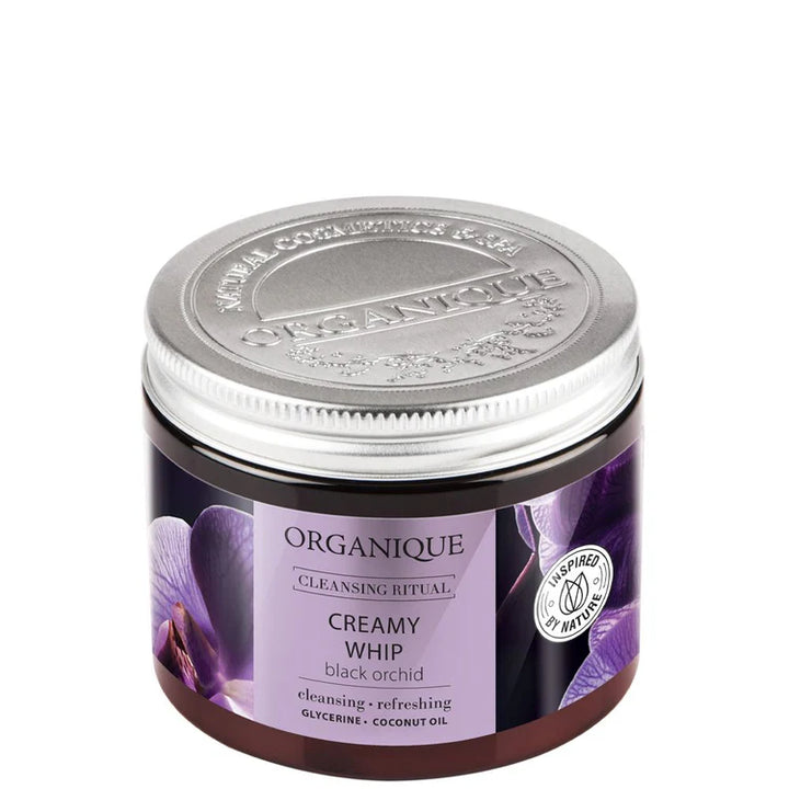 Cleansing & Refreshing CREAMY WHIP 200 ML BLACK ORCHID