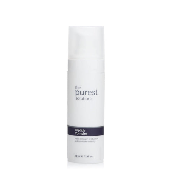 Peptide Complex - 30ml -The Purest Solution