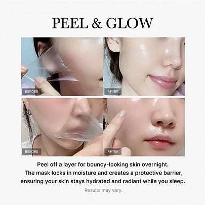 Collagen Night Wrapping Mask [75ml]