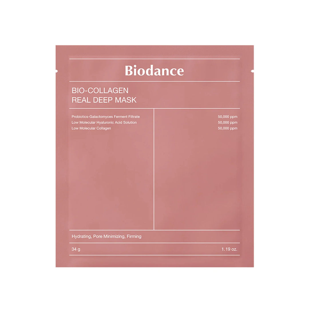 BIODANCE Bio Collagen Real Deep Mask