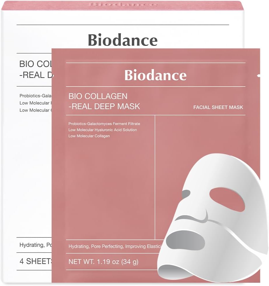 BIODANCE Bio Collagen Real Deep Mask