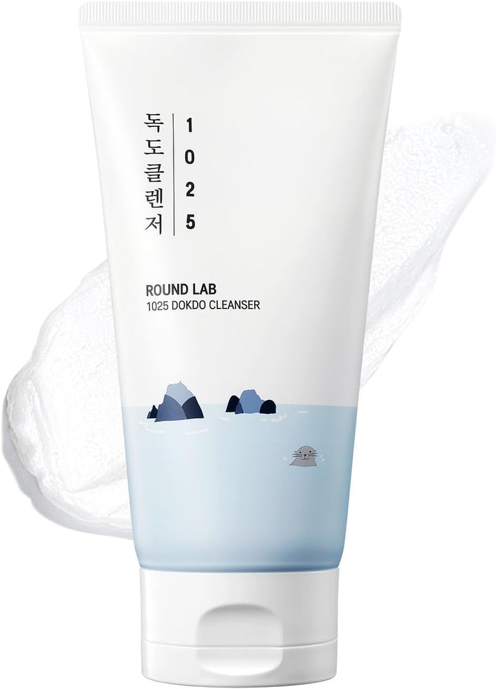 ROUND LAB 1025 Dokdo Cleanser 5.07 Fl Oz