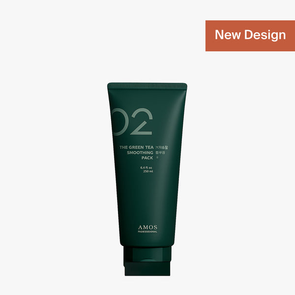 Amos Professional - Perfect Renew Green Tea Active Mask - 250ml