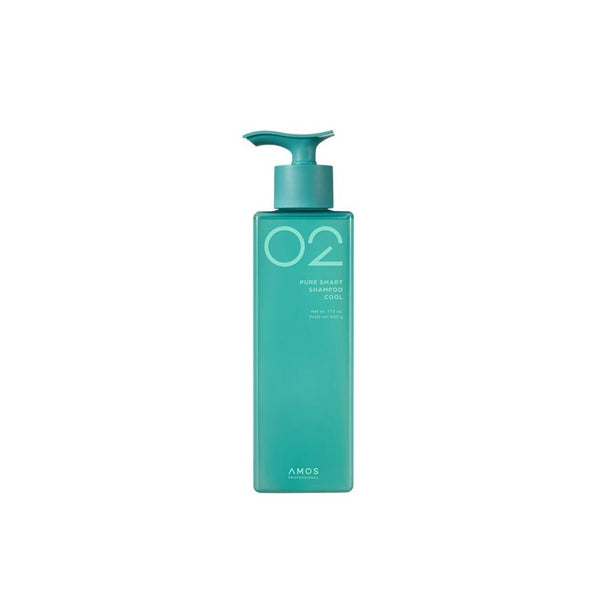 Amos Professional - Pure Smart Shampoo Cool - 500g