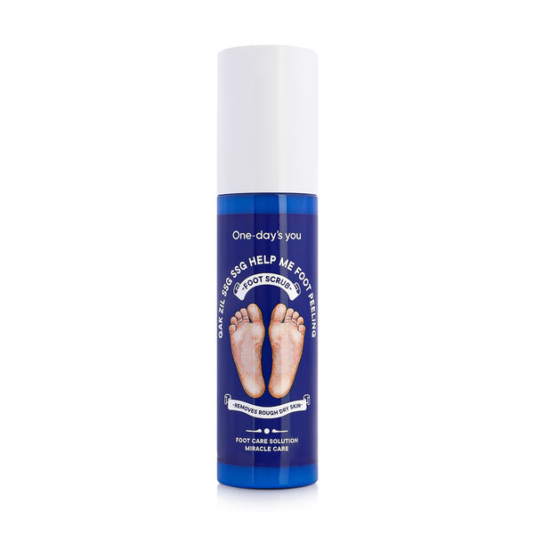 Help Me Foot Peeling Foot Scrub - 100ml