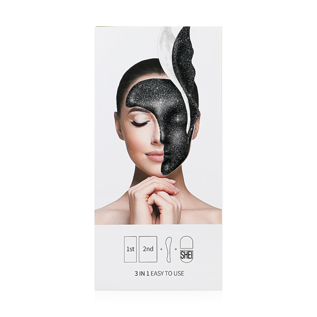 Sherbet Modelling Mask - Black