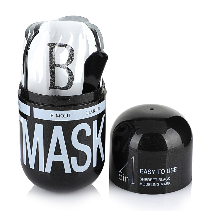 Sherbet Modelling Mask - Black