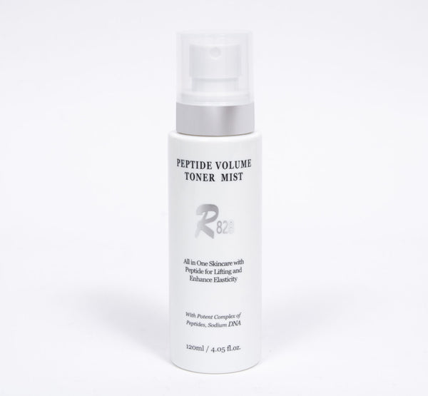 R828 Peptide Volume Toner Mist 120Ml