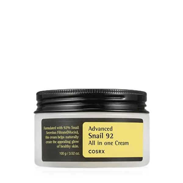 Advanced Snail 92 All In One Cream - 100g