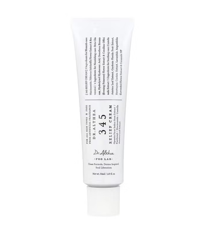 Dr. Althea 345 Relief Cream 50ml