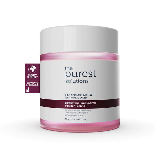 Exfoliating Fruit Enzyme Powder Peeling - 55g