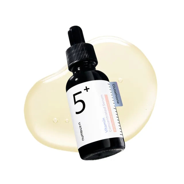 numbuzin - No.5 Vitamin Concentrated Serum [30ml]