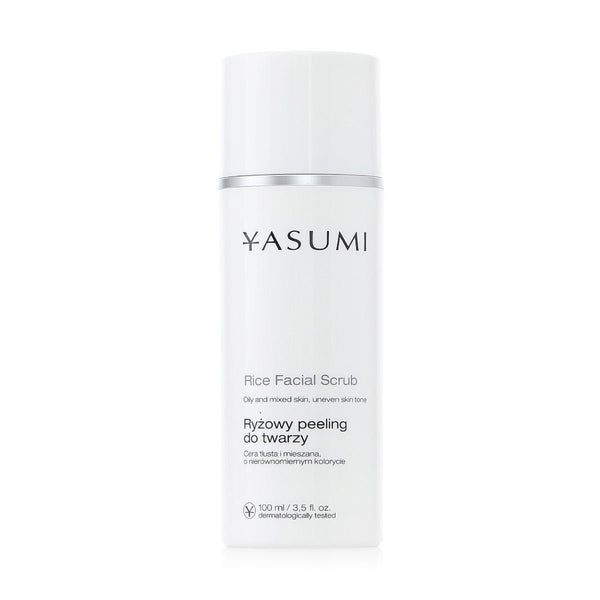 Rice Facial Scrub - 100ml