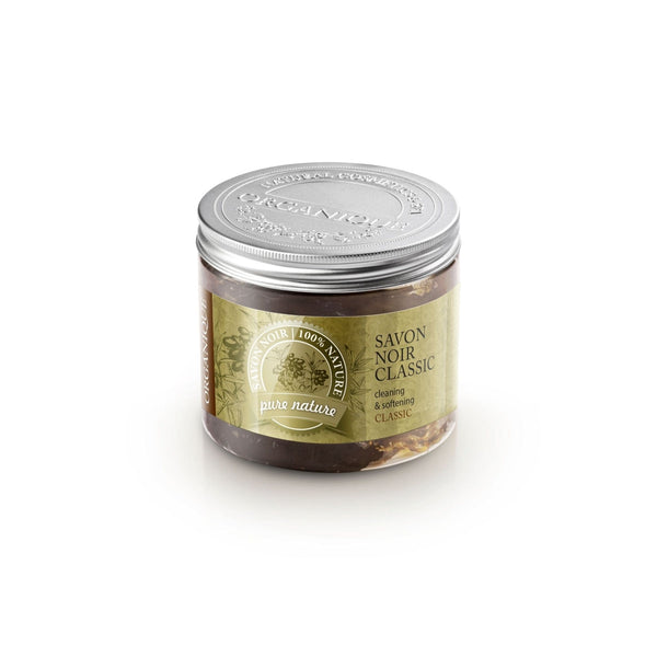 SAVON NOIR (MOROCCAN SOAP) - 200 ML