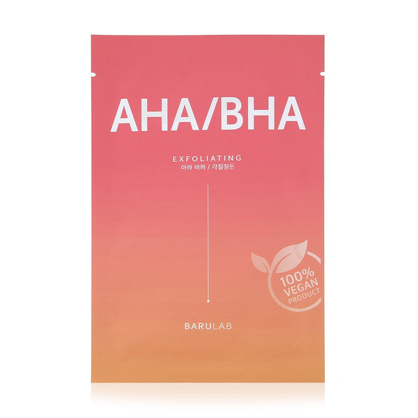The Clean Vegan Mask AHA/BHA - 20g - Hermosoaebarulab