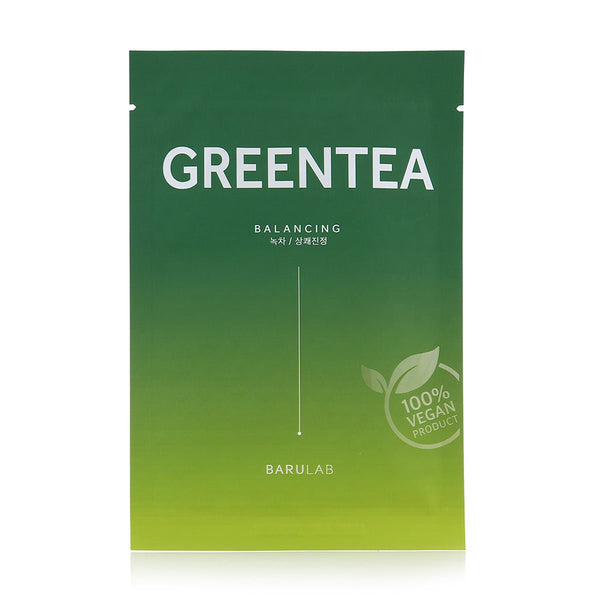 The Clean Vegan Mask Green Tea - 20g - Hermosoaebarulab